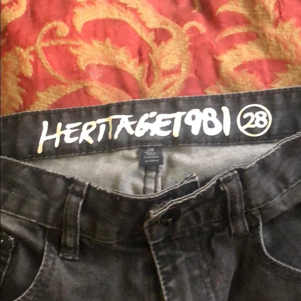 Heritage 1981 pants
